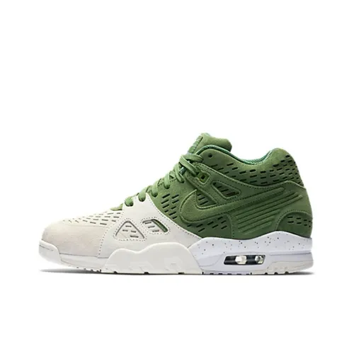 Nike Air Trainer 3 Винтажные баскетбольные кроссовки MID Топ Мужской