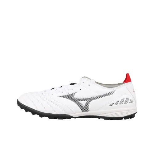 Mizuno Morelia Neo Футбольные бутсы Низкие Белые Черные Мужские