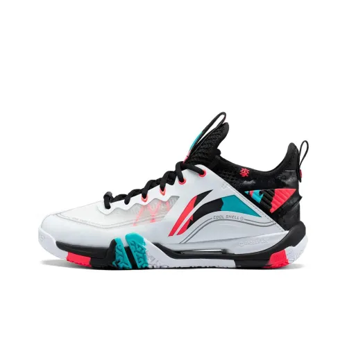 Подкладка Ground Hugging Pilot II Pro Бадминтонная обувь MID Топ Унисекс