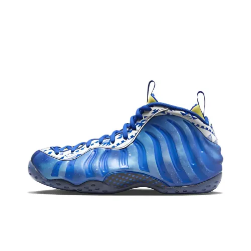 Nike Air Foamposite One Винтажные баскетбольные кроссовки MID Топ Мужской