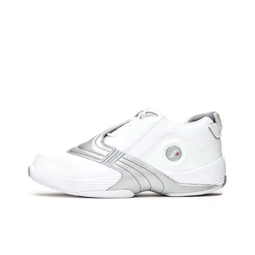 Reebok Answer Винтажные баскетбольные кроссовки Low Топ Мужской