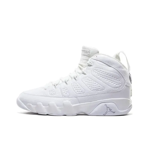 Jordan Air Джордан 9 Винтажные баскетбольные кроссовки High Top Мужские