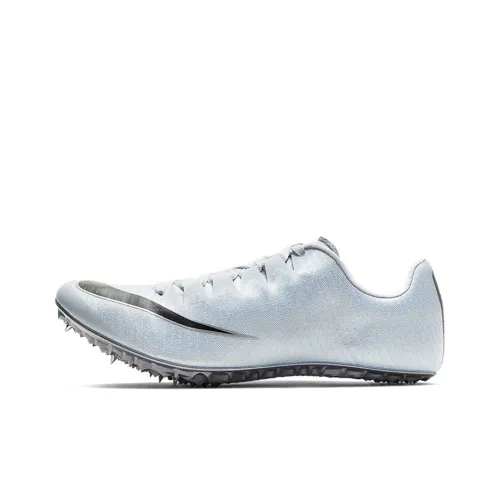 Nike Superfly Elite 1 IC IN Противоскользящие устойчивые к истиранию футбольные бутсы унисекс Белый Синий Черный