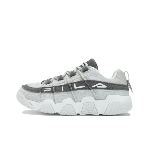 FILA Винтажные баскетбольные кроссовки Low Top Женские