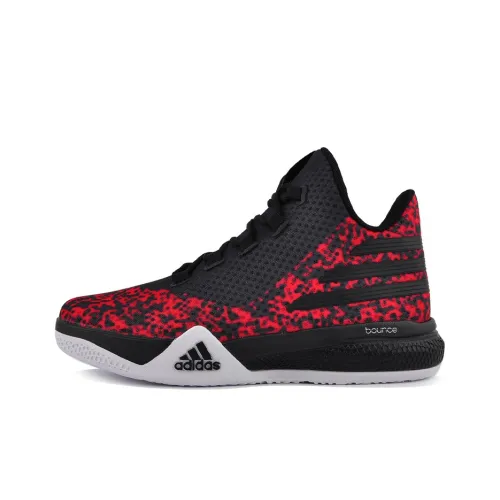 Adidas Light Em Up 2 Винтажные баскетбольные кроссовки MID Топ Мужской
