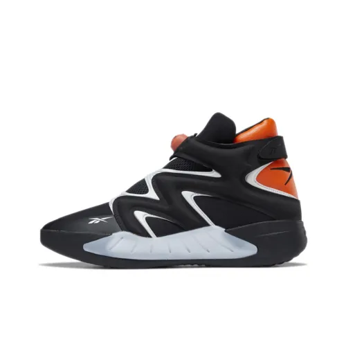 Reebok Instapump Fury Винтажные баскетбольные кроссовки High Топ Мужской