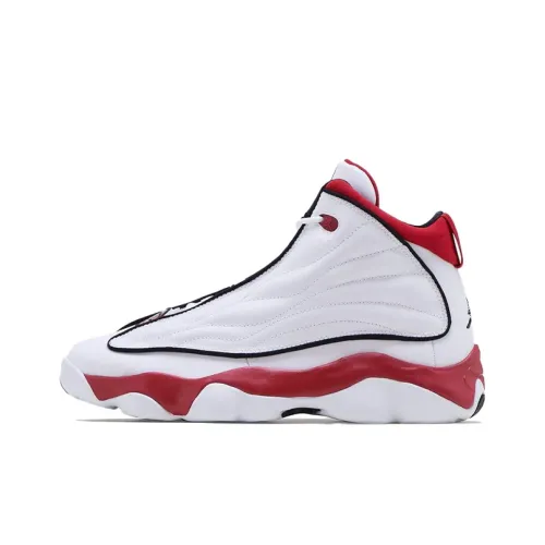 Джордан Shock Absorbers Нижняя юбка Устойчивая к истиранию Высокий топ Детские баскетбольные кроссовки Подростки