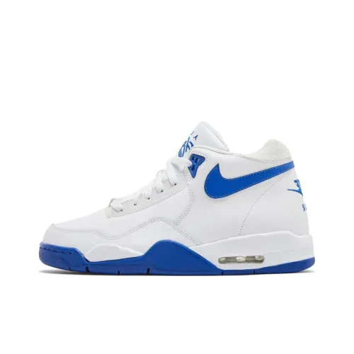 Nike Flight Legacy Винтажные баскетбольные кроссовки MID Топ Мужской