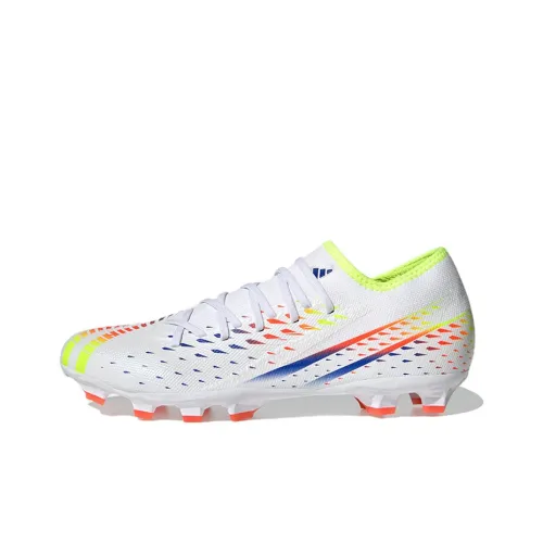 Adidas Predator Edge.3 Футбольные бутсы Низкий Топ Мужской