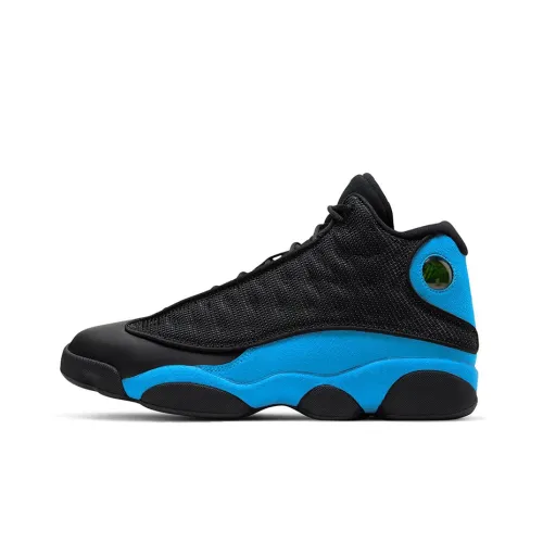 Jordan Air Jordan 13 Винтажные баскетбольные кроссовки MID Топ Мужской
