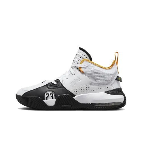 JORDAN Stay Loyal Винтажные баскетбольные кроссовки MID Топ Мужской