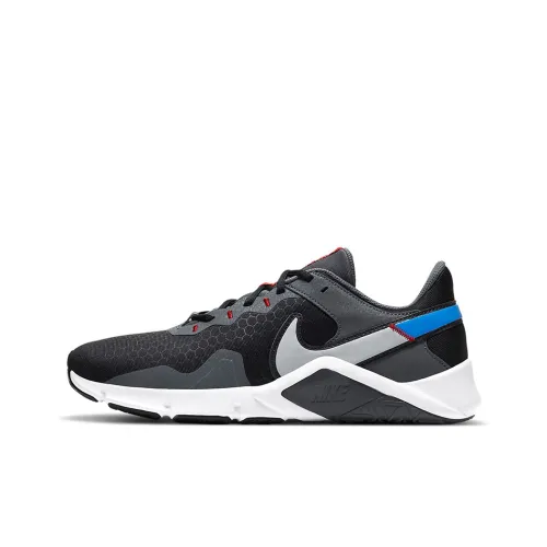 Nike Legend Essential 2 Slip-resistant Abrasion-resistant Low-top Training Shoes Men's