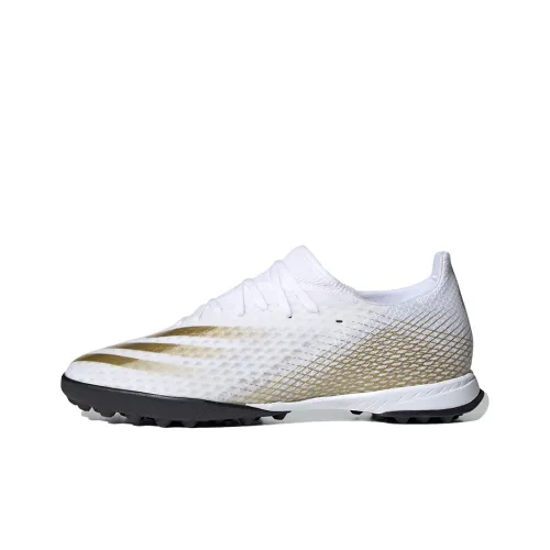 Adidas X GHOSTED Футбольные бутсы Низкие Топ Мужские