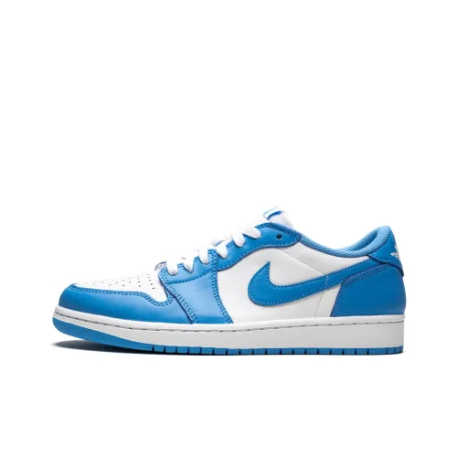 Jordan Air Jordan 1 Винтажные баскетбольные кроссовки Low Топ Мужской