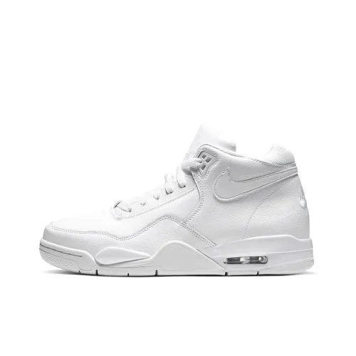 Nike Flight Legacy Винтажные баскетбольные кроссовки MID Топ Унисекс