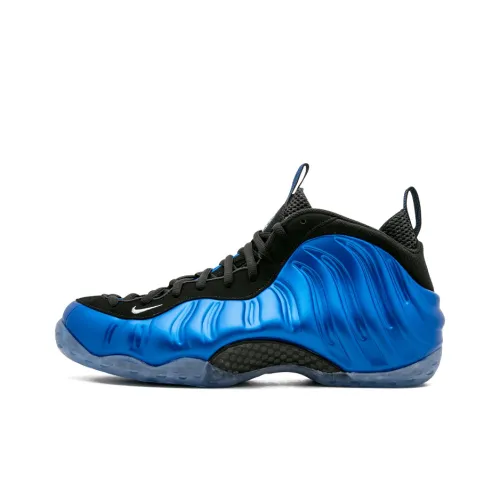 Nike Foamposite One Винтажные баскетбольные кроссовки MID Топ Мужской