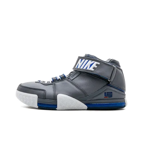 Nike Lebron 2 Винтажные баскетбольные кроссовки MID Топ Мужской