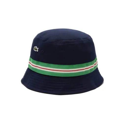 LACOSTE Панамы Унисекс Морской Синий