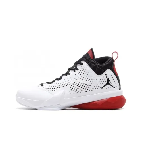 JORDAN Flight Time 14,5 Винтажные баскетбольные кроссовки MID Топ Унисекс