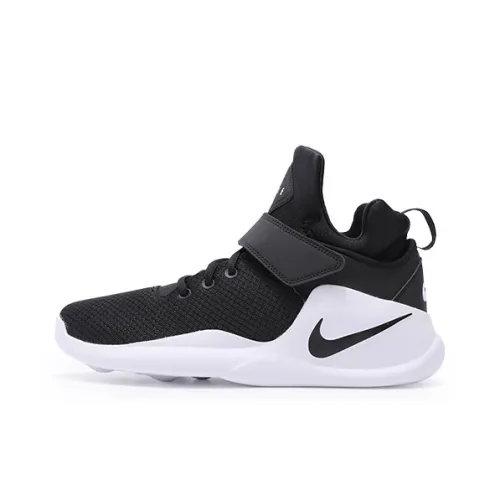 NIKE Kwazi Винтажные баскетбольные кроссовки с низким верхом унисекс