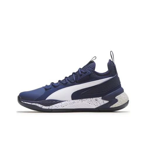 PUMA Uproar Винтажные баскетбольные кроссовки MID Топ Мужской