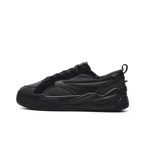 FILA CANESTRO Винтажные баскетбольные кроссовки, низкий топ, женские