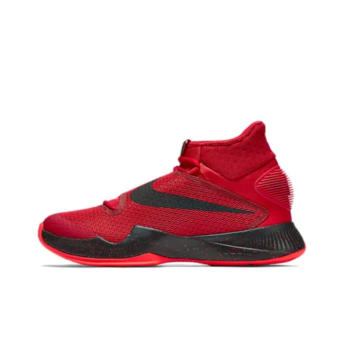 Nike HyperRev Винтажные баскетбольные кроссовки MID Топ Мужской