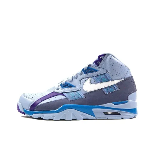 Nike Air Trainer SC High Leche Синий MID Тренировочные кроссовки Мужской Mist Синий