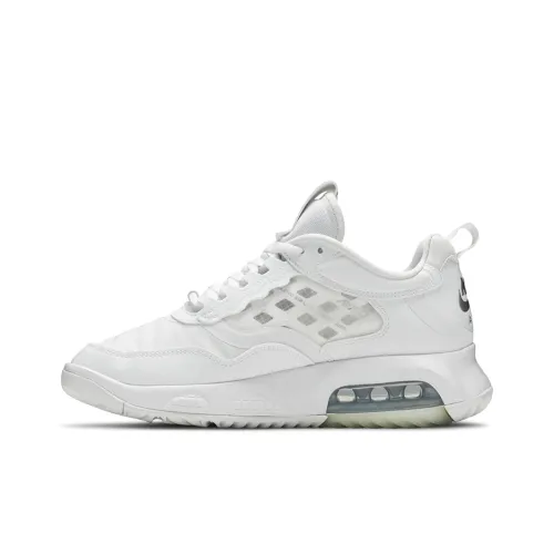 Джордан Maxin 200 Нескользящий Легкий MID Тренировочные Кроссовки