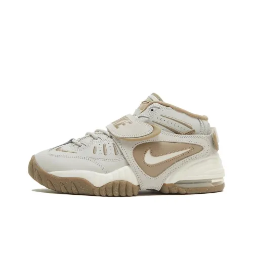 Nike Air Adjust FORCE Винтажные баскетбольные кроссовки MID Топ Женские