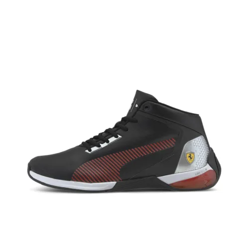 PUMA Scuderia Ferrari Кроссовки для тренировок MID Топ Мужской