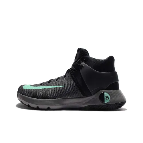 Nike KD Trey 5 IV Винтажные баскетбольные кроссовки High Топ Мужской