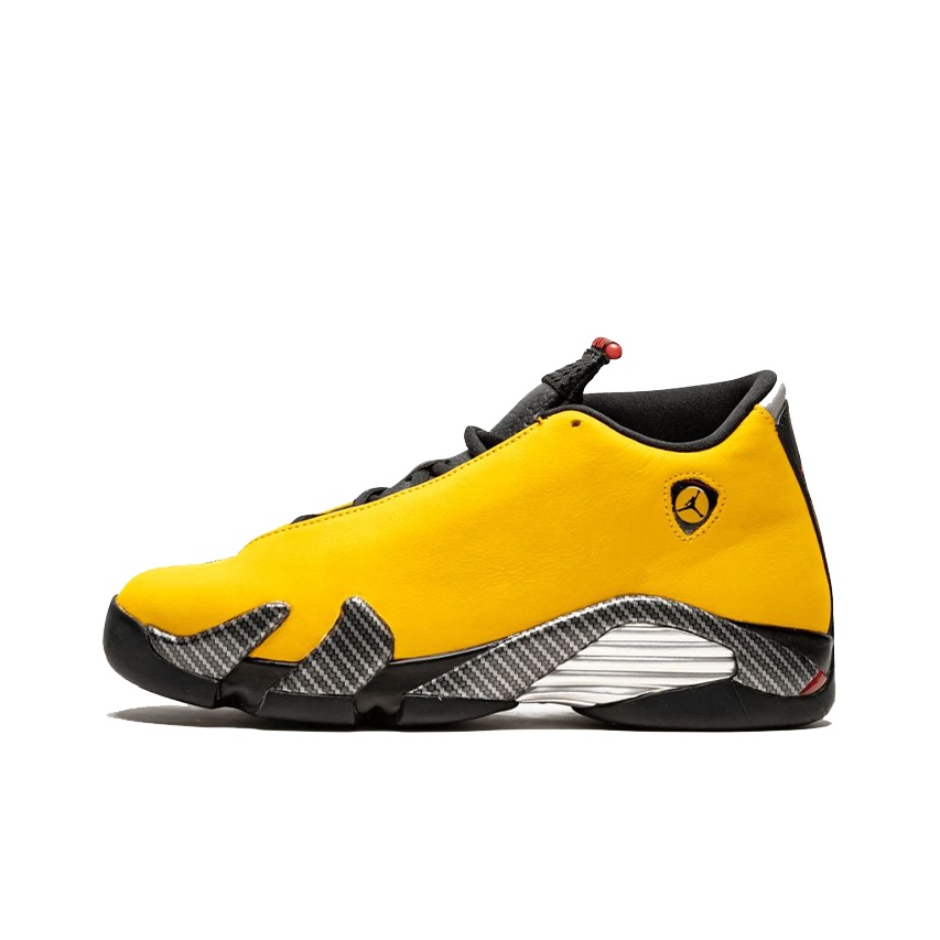 air jordan 14 retro yellow