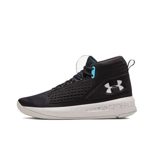 Under Armour Torch Винтажные баскетбольные кроссовки, низкий топ, унисекс