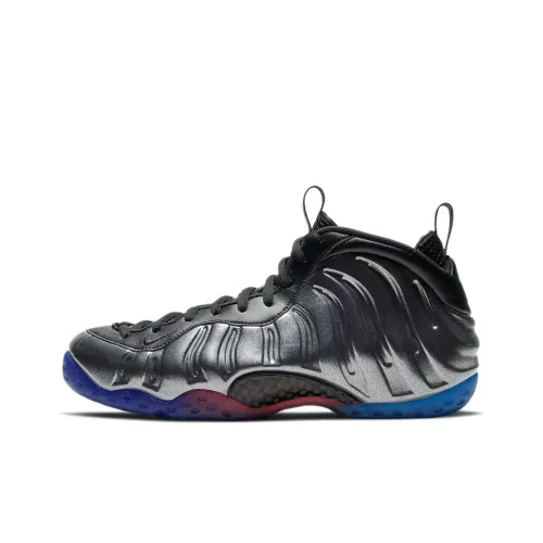 Nike Foamposite One Винтажные баскетбольные кроссовки MID Топ Мужской