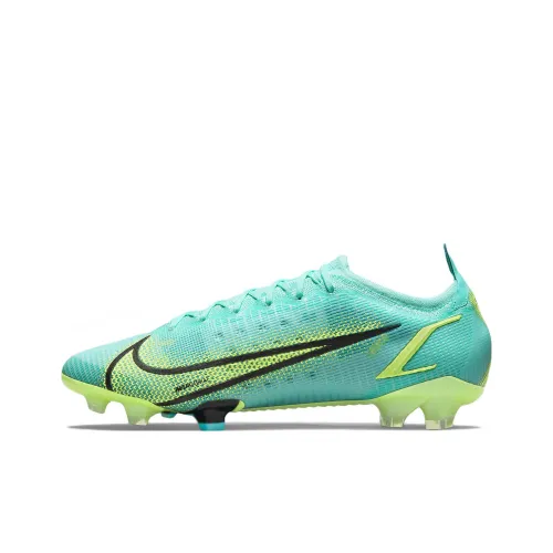 Nike Mercurial Vapor 14 FG Твердый грунт Искусственный шип Естественная трава Противоскользящий Устойчивый к истиранию