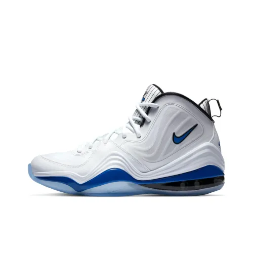 Nike Penny Винтажные баскетбольные кроссовки MID Топ Мужской