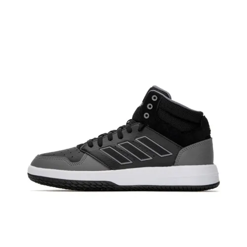 Adidas Gametaker Винтажные баскетбольные кроссовки MID Топ Мужской