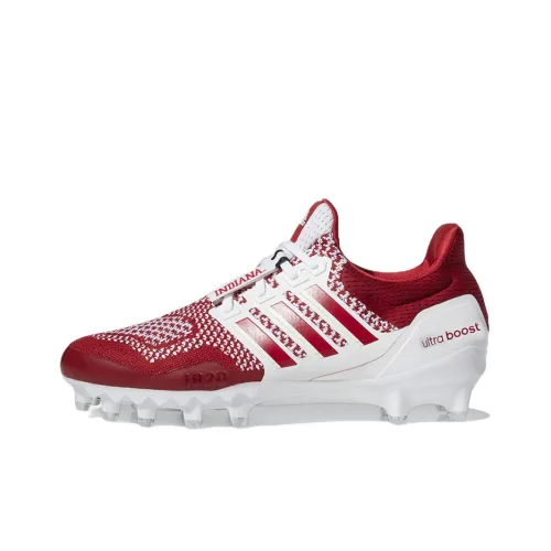 Adidas ULT Ultraboost Легкий Устойчивый к истиранию Противоскользящий Амортизация Футбольные бутсы Красно-белый