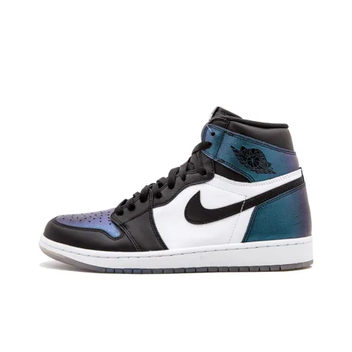 Jordan Air Jordan 1 Винтажные баскетбольные кроссовки High Top Мужские