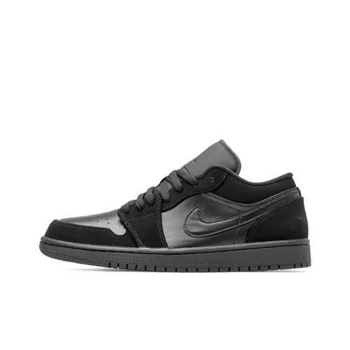 Jordan Air Jordan 1 Винтажные баскетбольные кроссовки Low Топ Мужской