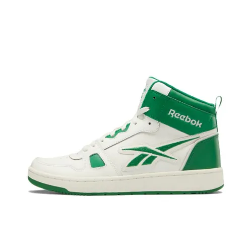 Reebok Resonator Винтажные баскетбольные кроссовки MID Топ Унисекс