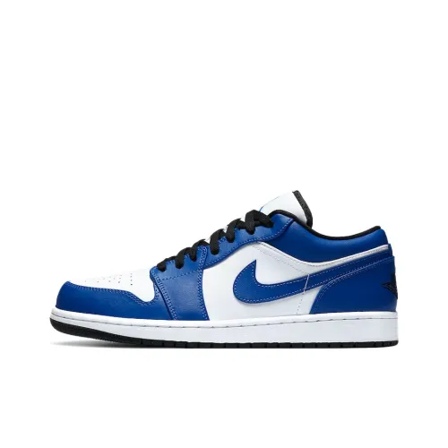 Jordan Air Jordan 1 Винтажные баскетбольные кроссовки Low Топ Унисекс