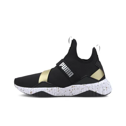PUMA Defy Кроссовки для тренировок MID Топ Женские