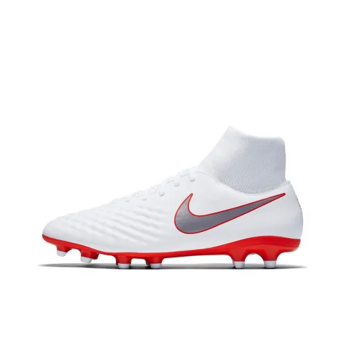 Nike Magista Obra 2 Амортизирующие подошвы Противоскользящие и устойчивые к истиранию Футбольные бутсы