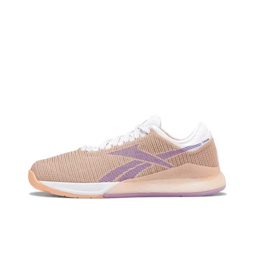 Кроссовки для тренировок Reebok Nano 9,0, низкий топ, женские