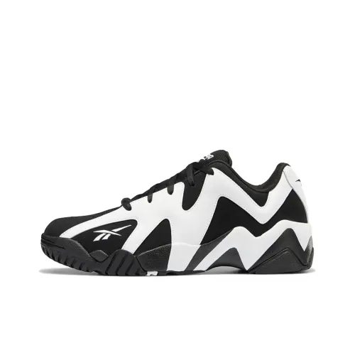 Reebok Kamikaze Винтажные Баскетбольные Кроссовки Низкие Унисекс