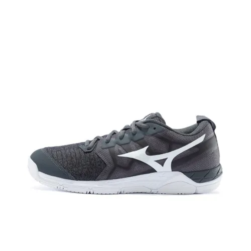 Кроссовки Mizuno для тренировок, низкий топ, женские