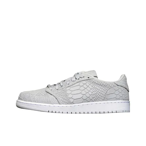 Jordan Air Jordan 1 Retro Low NS Off Low Top Винтажные баскетбольные кроссовки Мужской Белый