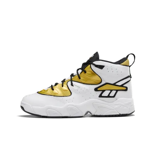 Reebok Avant Garde Винтажные баскетбольные кроссовки MID Топ Мужской
